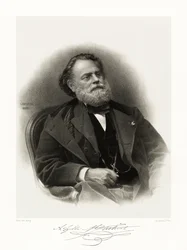 ルイ・アキレ・マルティネ、1865-66